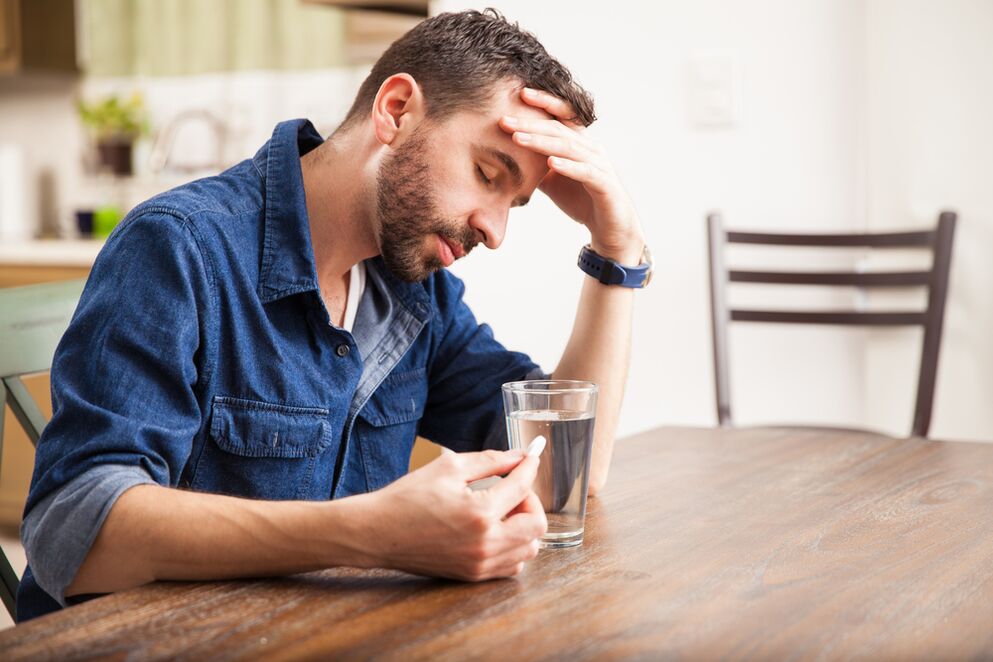 entzündungshemmende und nichtsteroidale Medikamente zur Behandlung von Prostatitis bei Männern