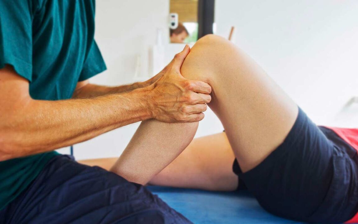 Behandlung von Arthrose