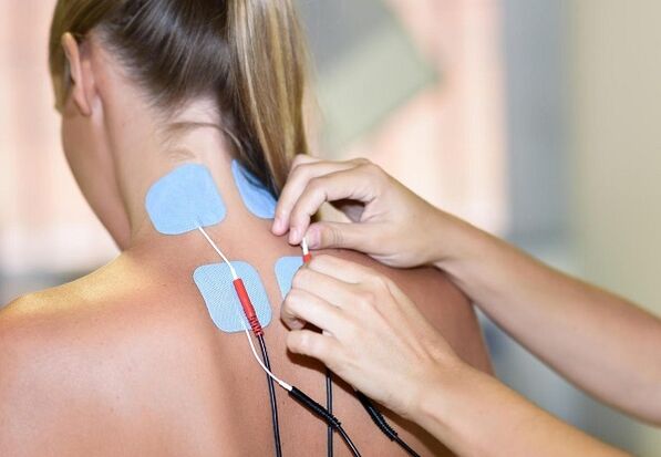 Physiotherapie bei zervikaler Osteochondrose