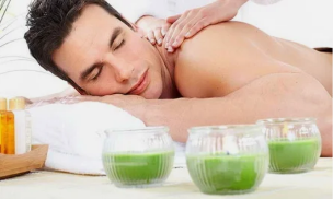 - Nacken-massage osteohondroz